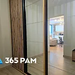 365pam - Flora Solny 6-osobowy Przy Plazy Ustronie Morskie