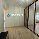 365pam - Flora Solny 6-osobowy Przy Plazy Ustronie Morskie