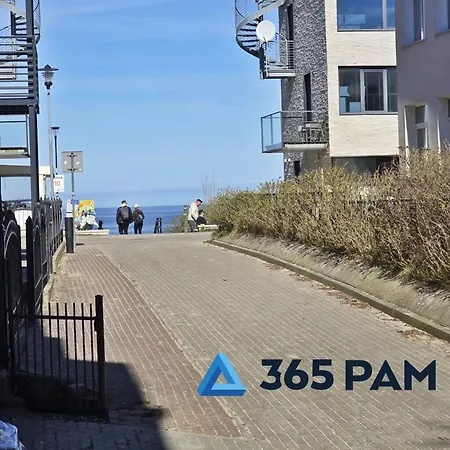 365pam - Flora Solny 6-osobowy Przy Plazy 公寓