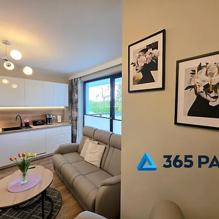 Flora Solny 6-osobowy - 365pam Ustronie Morskie