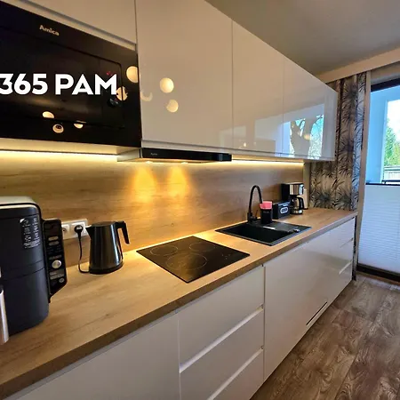 Flora Solny 6-osobowy - 365pam * Ustronie Morskie