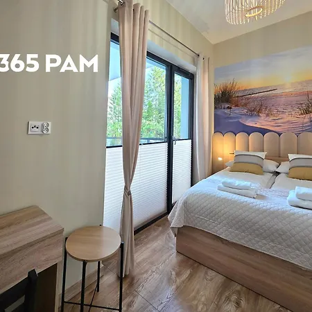 Flora Solny 6-osobowy - 365pam Ustronie Morskie