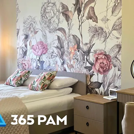 Apartament Flora Solny 6-osobowy - 365pam *