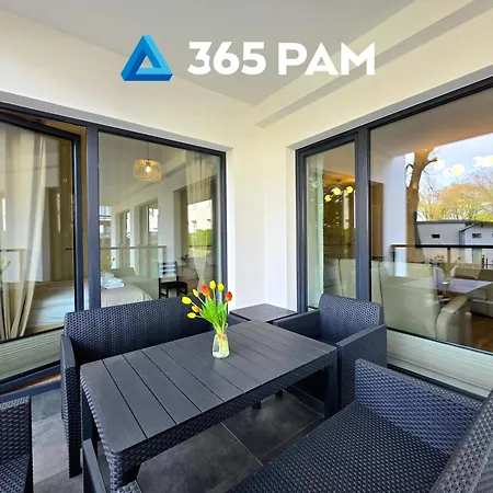 365pam - Flora Solny 6-osobowy Przy Plazy *