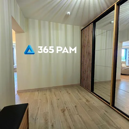 365pam - Flora Solny 6-osobowy Przy Plazy 尤斯托尼莫斯基