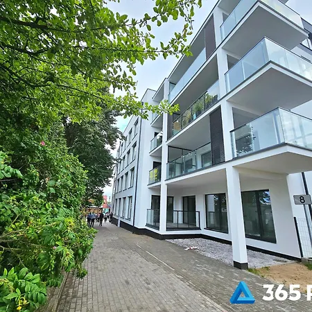 Flora Solny 6-osobowy - 365pam Apartament