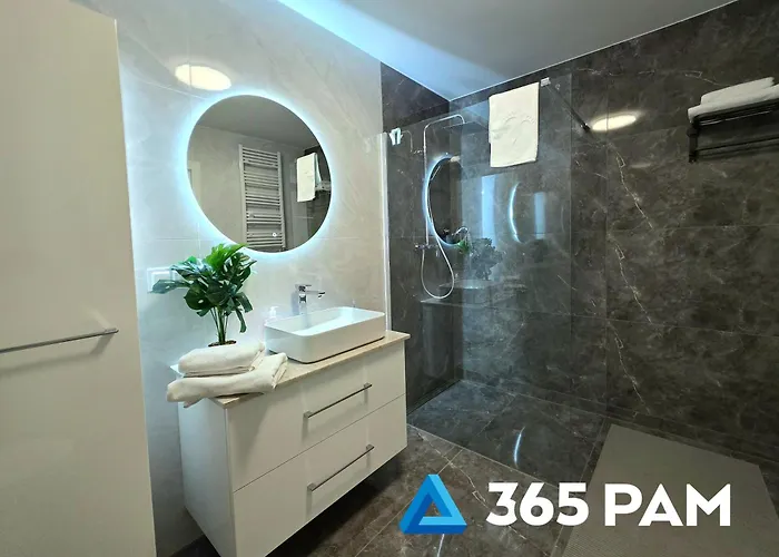 365pam - Flora Solny 6-osobowy Przy Plazy Ustronie Morskie