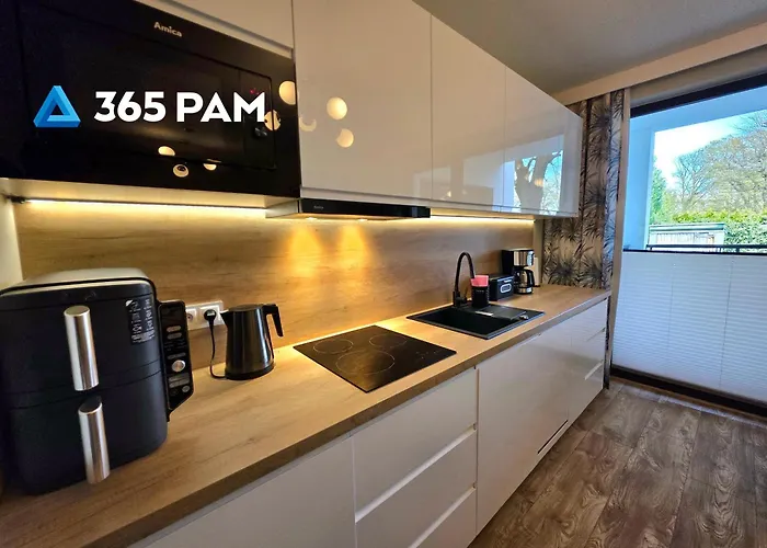 365pam - Flora Solny 6-osobowy Przy Plazy * Ustronie Morskie