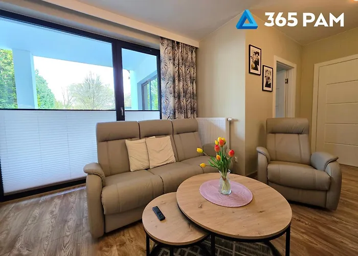 365pam - Flora Solny 6-osobowy Przy Plazy