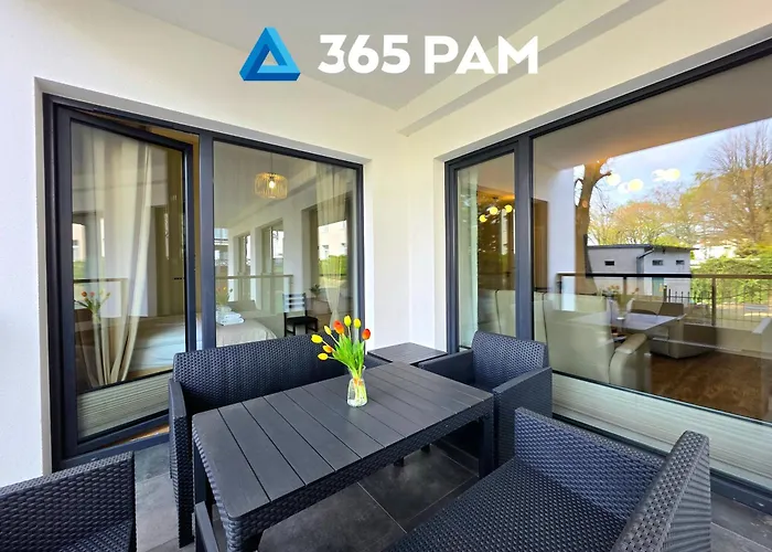 365pam - Flora Solny 6-osobowy Przy Plazy *